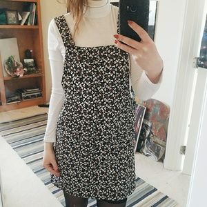 Overall dress